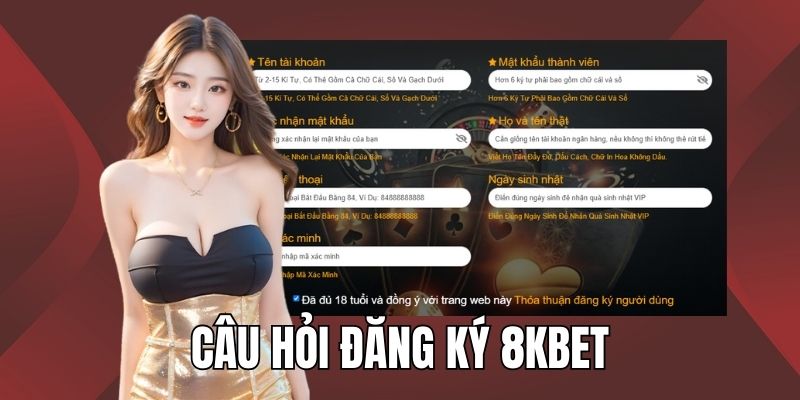 Giải đáp câu hỏi liên quan đến việc mở account mới tại nhà cái