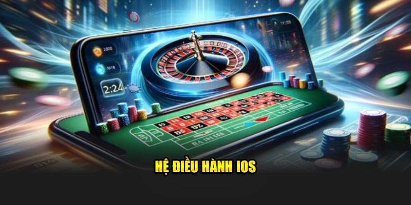 Hệ điều hành IOS